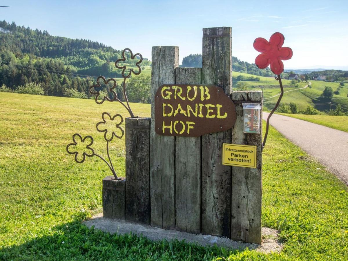 Grub-Daniel-Hof Appartement Freiamt Buitenkant foto